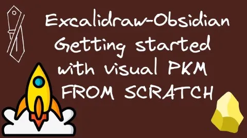 Obsidian Excalidraw 入门